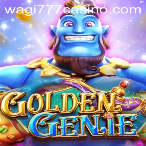 GOLDENGENIE: An Immersive Gaming Experience