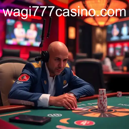 Exploring the Dynamic World of Live Games: The Role of wagi777