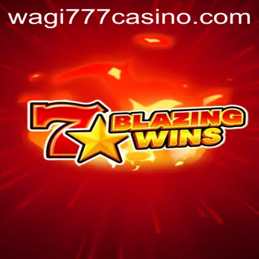 Unleashing the Excitement: Dive into BlazingWins with wagi777